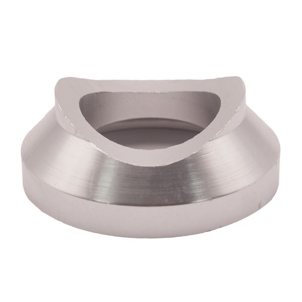 

flash flange fixing with accessory adapter with cleaning cloth