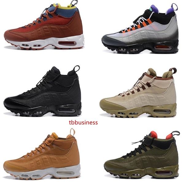 

2020 новый s мужские кроссовки черный армейский зеленый жадный красный дизайнерские сапоги мужские высокие спортивные кроссовки кроссовки кр