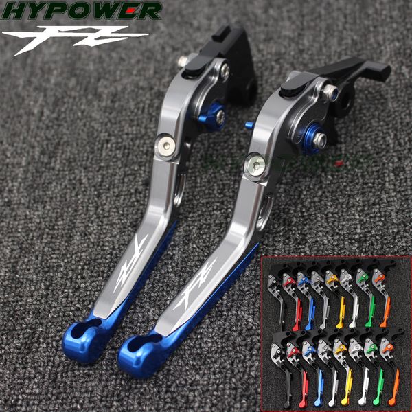 

folding extendable adjustable motorcycle accessories brakes clutch levers for yamaha fz-s 150 2015-2016 fz 16 2009-2016 fz16