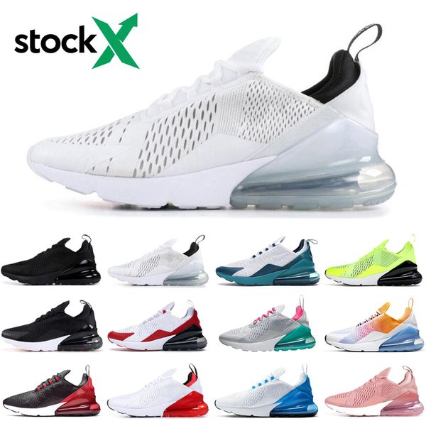 

nike air max airmax 270 горячий запас х мужчин, женщина кроссовки тройных черные белые легкоатлетических женщина людям инструктор спорт на о