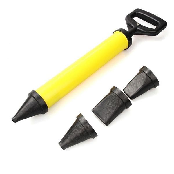 

mortar pointing grouting sprayer applicator tool for cement lime with 4 nozzles dc120