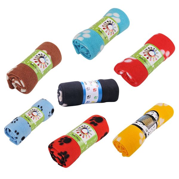 

velvet fleece pet blanket for dogs and cats super soft cozy double-sided mat for couch car backseat bed pet fleece blanket
