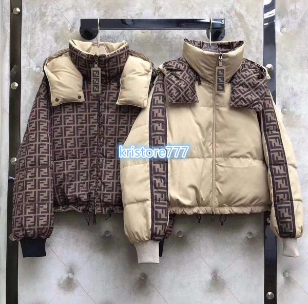 

женка vintage luxury design кѬђпногабаѬинй bomber джеѬи  капоном пѬоложенн cotton parka pu, Black;brown