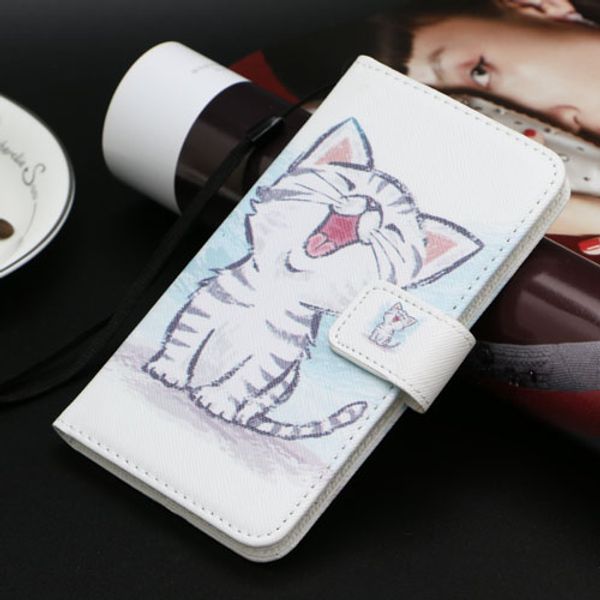 

cartoon wallet case for huawei mate 30 pro 5g 20 10 p30 lite cover para on huawei nova 5 5i pro 5t 6 se 5g coque capa phone bag