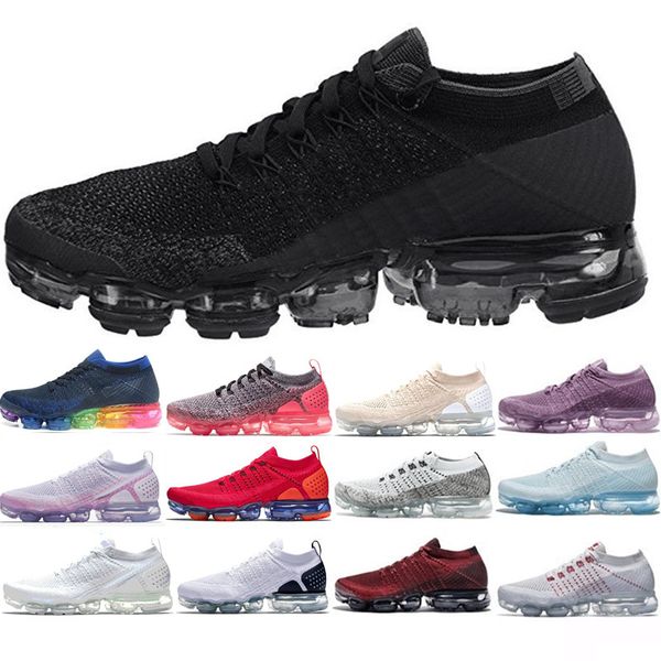 

2020 air vapor be true men running hoe hock hoe for real quality maxe fa hion women men hoe ize 36 45