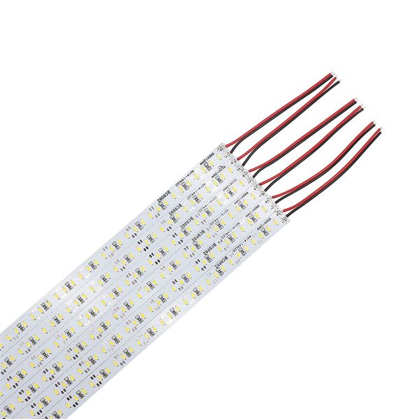 Umlight1688 новый DC 12 в белый теплый 100 см 144leds 1 м Не водонепроницаемый 4014 SMD супер красивая жесткая светодиодная лента свет бар