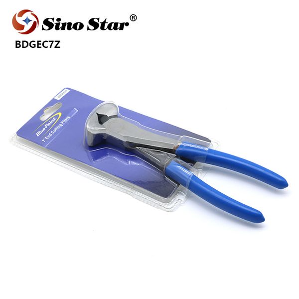 

snap on/ blue point bdgec7z pliers dipped grips end cutter