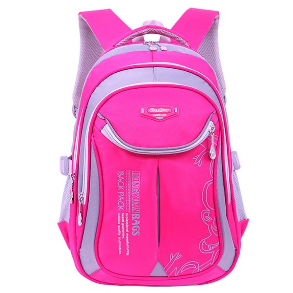 

children girls waterproof primary school bag classic lapdurable schoolbag boys kids school bag orthopedic backpack