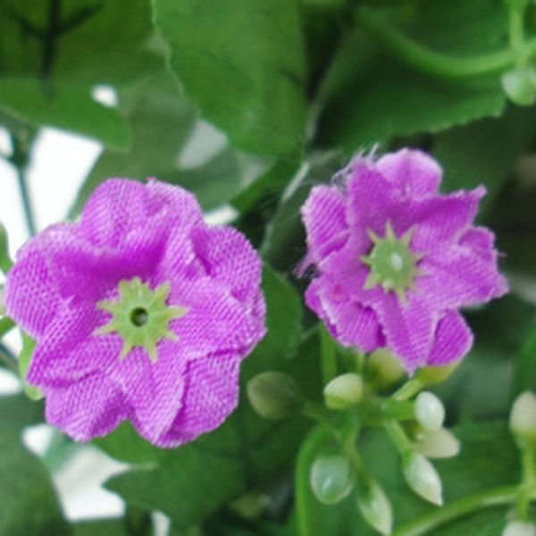 2019 Fake Flower Orchid Plant Tabletop Decoration Wedding