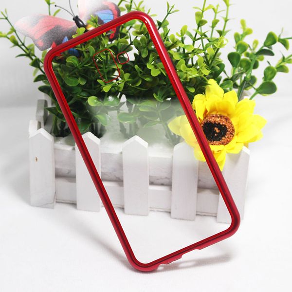 

magnetic adsorption for samsung a9 magnetic case tempered glass case designer phone case 360 protection back panel for goophone note 9