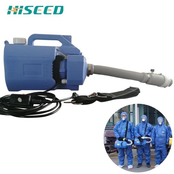 

5l portable ulv cold pesticide knapsack bacterial fumigation fog machine