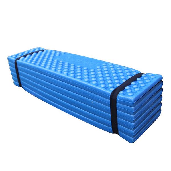 

outdoor camping mat ultralight foam picnic mat folding egg slot beach tent sleeping pad moistureproof camping mattress