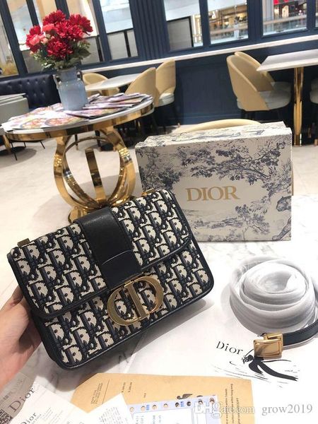 

2020 высокого качество fashion женщина сумки женского дизайн solid color алфавит вышивка браслет кошелек кожа цепь bag crossbody сумка a856