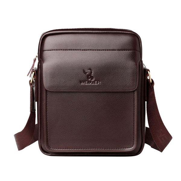 

ocardian men vintage retro zipper handbags shoulder crossbody bags men office bags handbag phone pocket casual