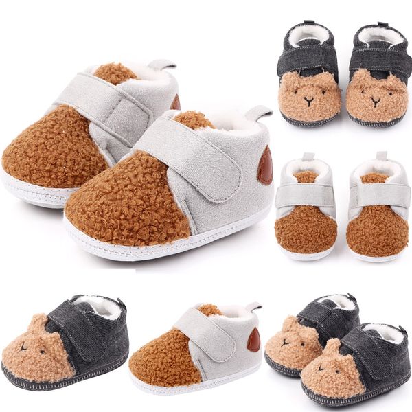

cartoon baby first walkers girl boys shoes comfortable mixed color kid shoes scarpe bimba soft sole baby schoenen newborn