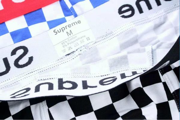 

новый дизайнер мужские боксеры нижнее белье мужские шорты трусы мужские роскошные сексуальное нижнее белье повседневная человек дышащий мужс, Black;white