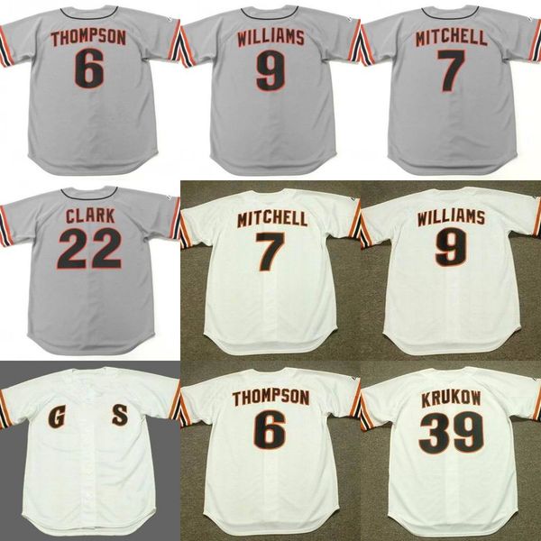 matt williams jersey