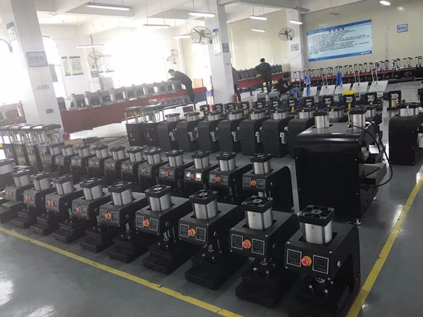 

high pressure rosin press machine no need air compressor dual heating plates 20ton pure electric with lcd touch screen panal