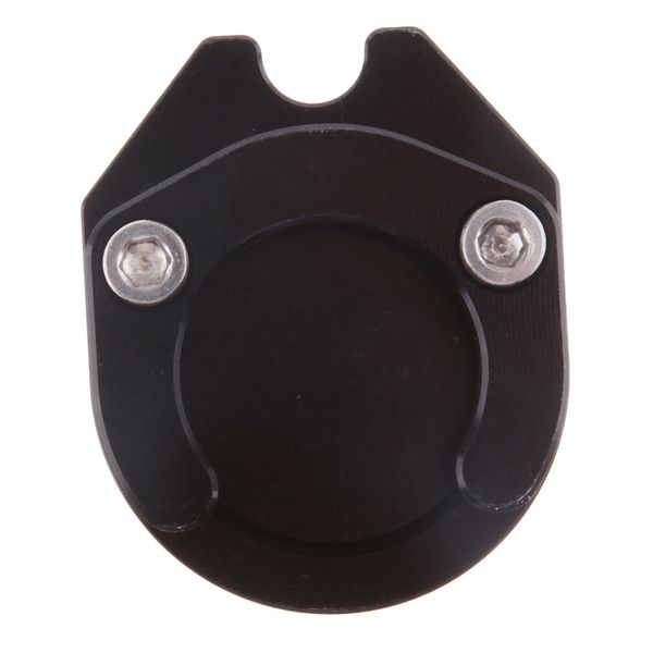 

sidestand plate kickstand extension pad for nmax155 aerox155 xmax 300/250 black, red, blue