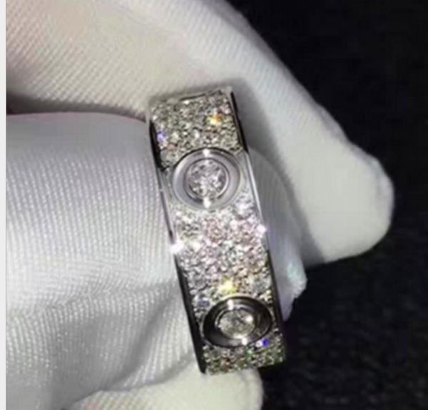 

rings titanium steel couple rings for men and women, Silver