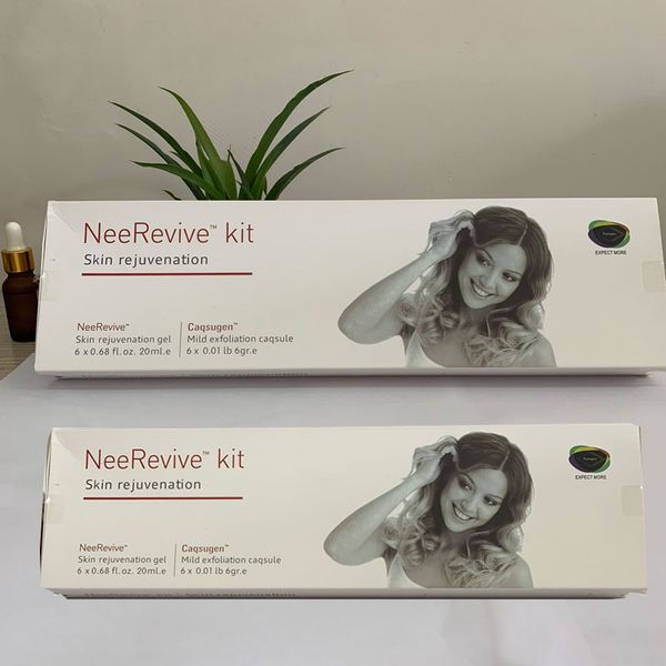 

dhl china post neerevive neebright kit facial machine using acne treatment kit consumables/whitening and anti-aging oxygeneo machine kit