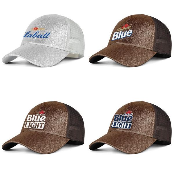 

labatt blue -logo mens and women pony hat cap design vintage custom stylish baseballhats labatt blue beer labatts sign light brewing, Blue;gray