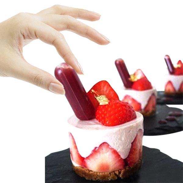 

50pcs/100pcs plastic squeeze 4ml transfer pipettes dropper mayitr disposable pipettes for strawberry cupcake ice cream chocolate