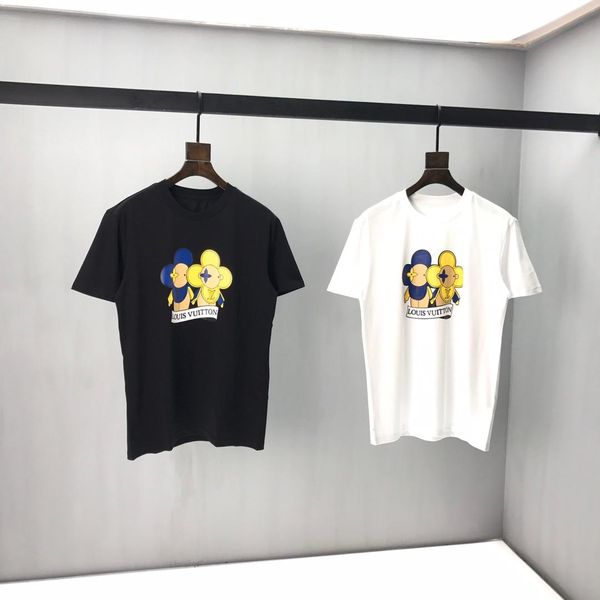 

2020yj мужская одежда дизайнерская мода sexy boy футболка удобная дышащая хлопковая короткая ms женский дизайнерский бренд мужская футболка, White;black