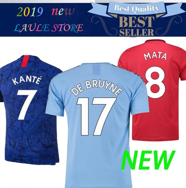 

2019 ronaldo soccer jersey 19/20 pogba alexis hazard sane ramsey mane kane messi griezmann smaillot de foot football jersey shirt, Black
