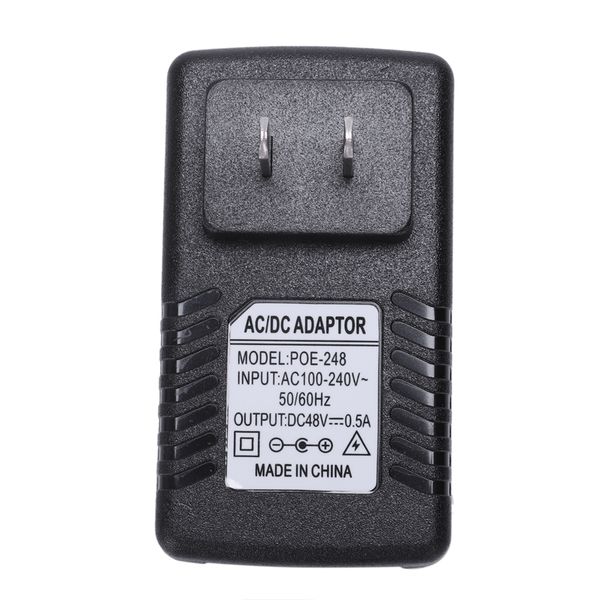 

power supply ethernet poe injector adapter for ip phone gateway ip camera