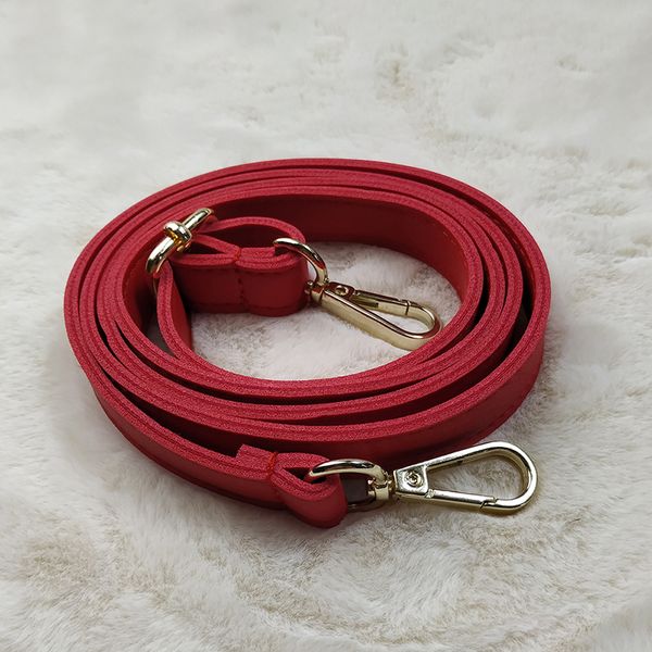 

1pc adjustable long bag belt fashion women lady men pu leather bag strap belt replacement shoulder cross body band acc, Black