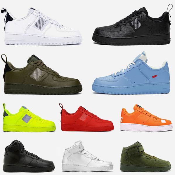 

utility black shoes dunk white olive mens casual shoes low mca university blue platform red volt skateboard sports trainers womens sneakers