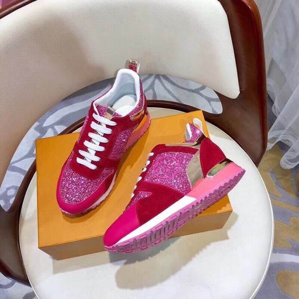 

designer women nylon casual shoes gabardine classic canvas sneakers brand wheel lady stylist trainers fashion platform 0807, Black