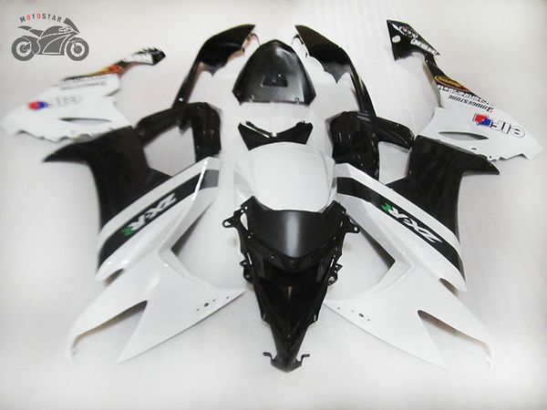 

chinese fairings kit for kawasaki ninja 2008 2009 zx-10r motorcycle road racing fairing body kits 08 09 zx 10r zx10r