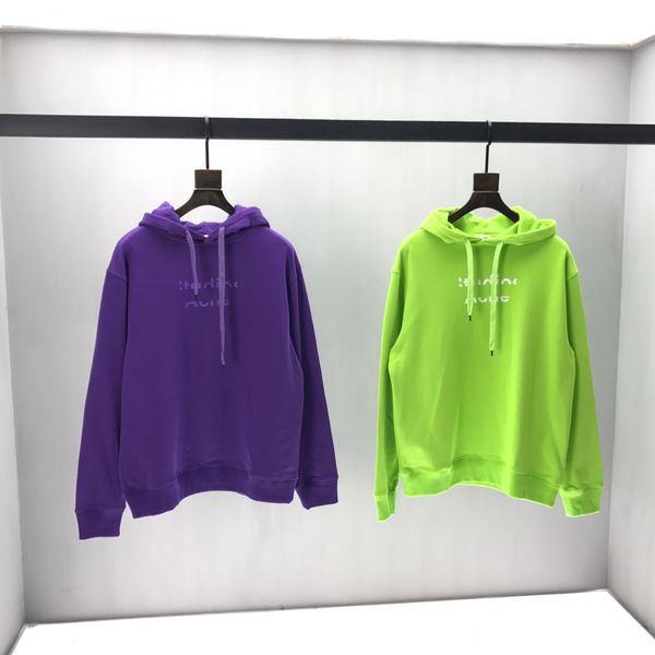 

men's hoodies large size ladies oversized hoodies letter printing hooded sweater loose youth student sweater 2019 autumn and winter new, Black