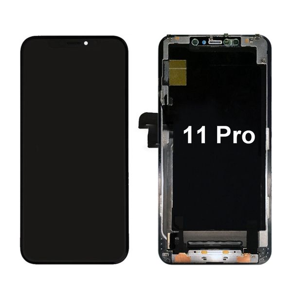 

new original lcd display for iphone 11 pro lcd screen with touch digitizer complete screen full assembly replacement