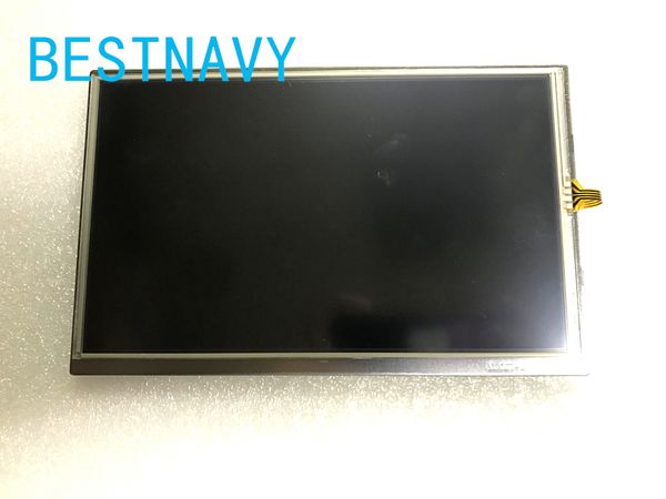 

new original car navigation 8.0" inch lcd display screen la080wv2(td)(01) la080wv2-td01 la080wvv-td02 touch screen panel for car auto p