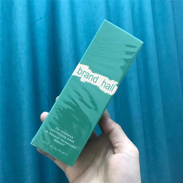 

brand the intensive revitalizing mask skin care moisturising faciel masks 75ml