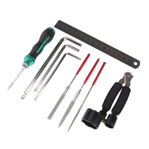 

practical guitars repair maintenance kits with storage bag for music lovers