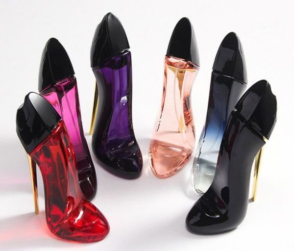 

85 МЛ ХОРОШАЯ ДЕВУШКА Женская парфюм Highend Cologne French Long-длительный свежий аромат Женщ