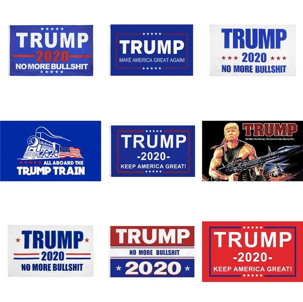 

new 90*150cm trump 2020 flag donald trump keep america great banner designer flags festive garden decoration flags xd22926 #505
