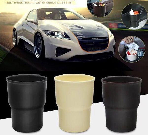 

auto car trash container drink bottle holder auto phone box car organizer for forester outback legacy xv impreza