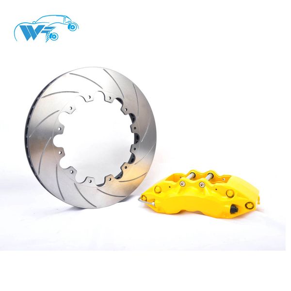 

koko racing aluminium material cnc machine auto brake part fit for 355mm brake disc
