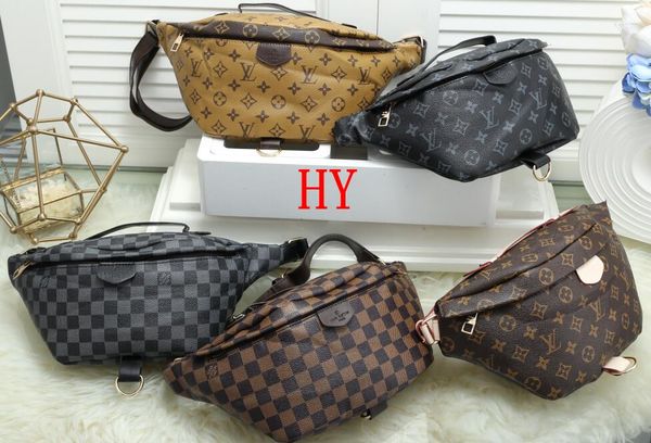 

2020 new fany bag fashion men and women waist pack l23