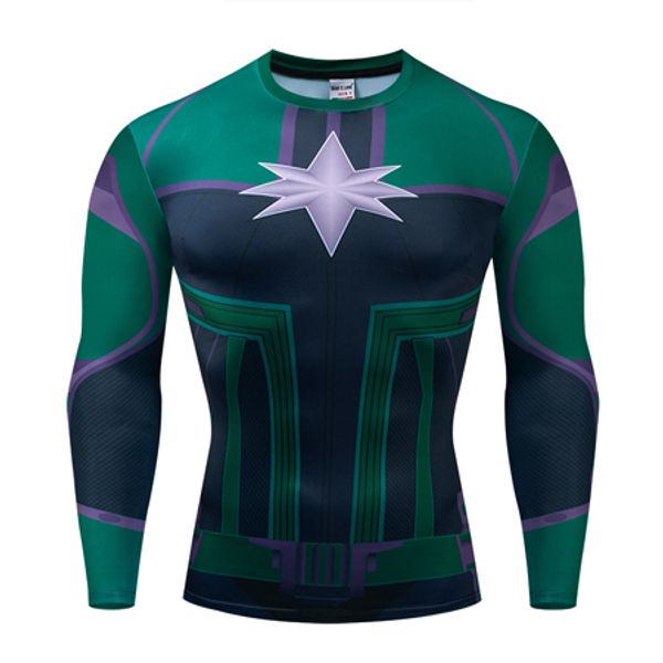

с длинным рукавом человек паук 3d печатные футболки мужчины сжатия dressing2020 рубашки 2020 новый короткий рукав комиксы косплей костюм тка, White;black