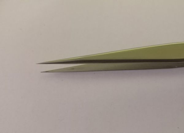 

bergeon 7026-27 antimagnetics tweezers for watch cellphone electronics repair tool