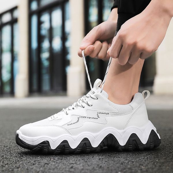 

fashion mens casual jagger sneakers outdoors ray tracer trainers ultras stability 500 boosts footwear for men, Black