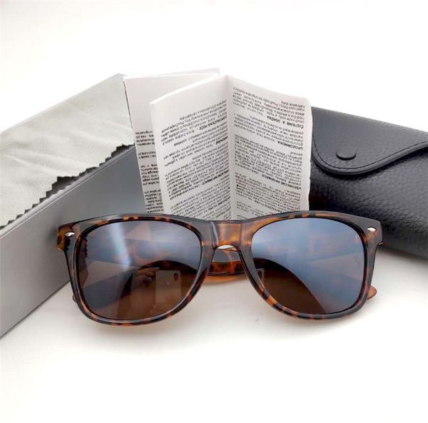 

sunglasses men retro vintage driving sun glasses male square sunglass uv400 gafas with black brown case, White;black