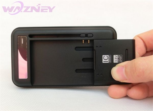 

100pcs 3st 2 in 1 multi-functional mobile universal battery charger dock yiboyuan for cell phones usb-port