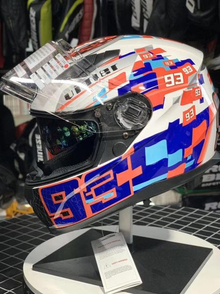 

анфас мотоцикл street шлет 93 шлет двойной козырек мотокросс езда